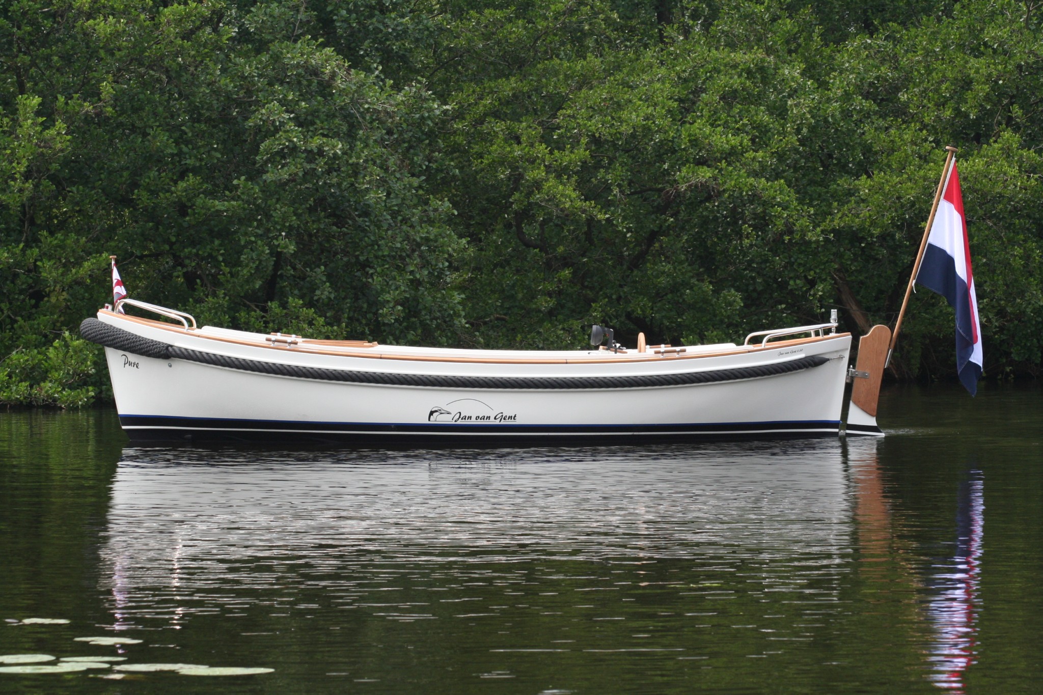 JVG 6.60 Open Jan van Gent