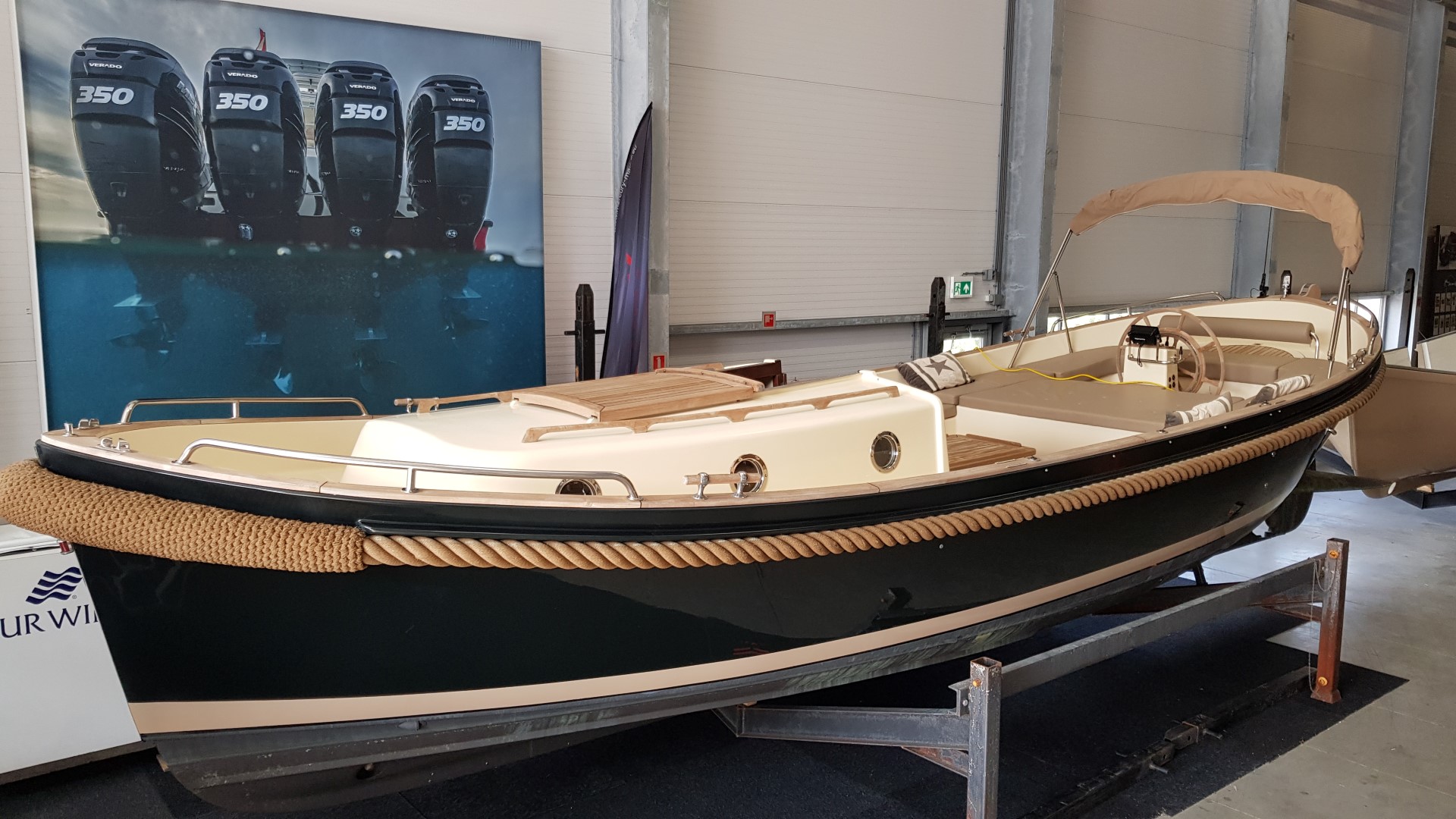 Jan van Gent 10.35 Cabin Jan